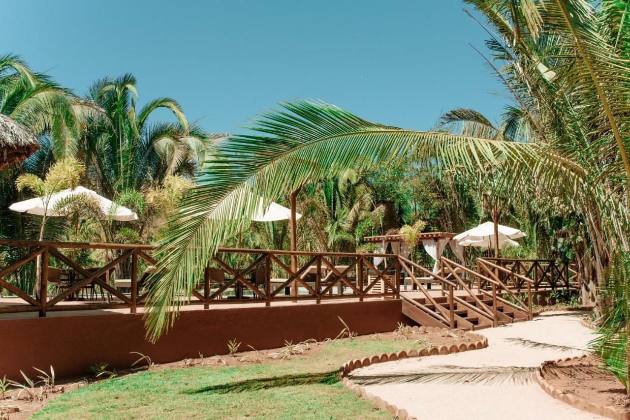 賓館 Aldeia Da Serra Palmas (Tocantins)